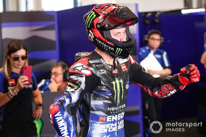 Fabio Quartararo, Yamaha Factory Racing