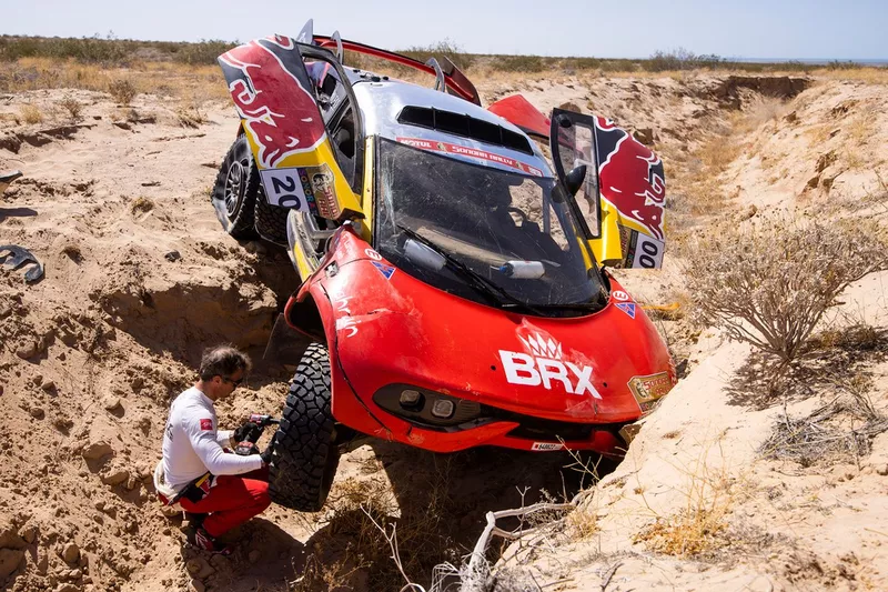 Rallye de Sonora
