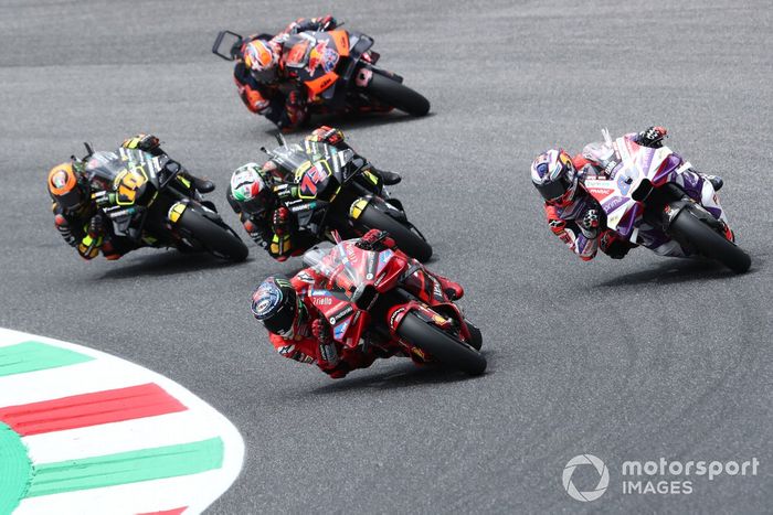 Francesco Bagnaia, Equipo Ducati