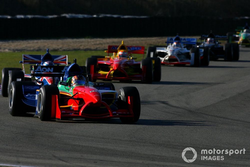 A1GP wants to introduce franchises in the future to ensure the health of its teams