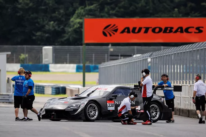 #230 Nissan Z
