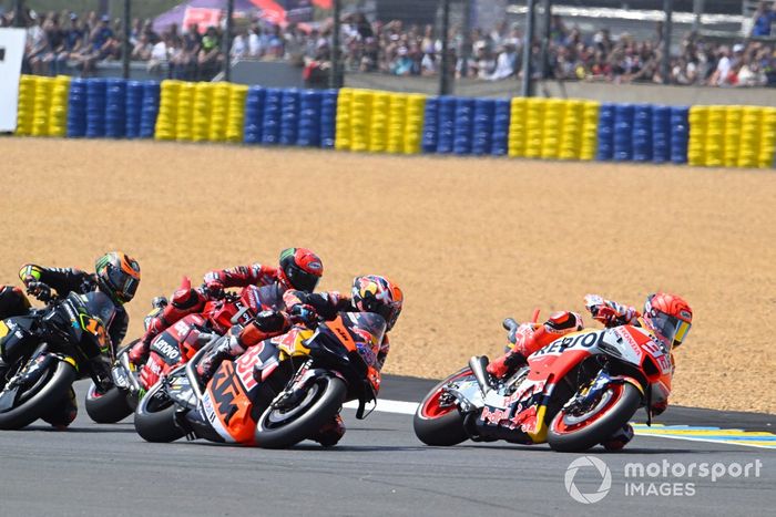 Marc Marquez, Tim Repsol Honda, Tim Repsol Honda