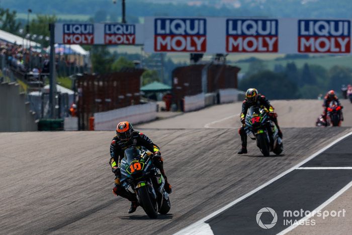 Luca Marini, VR46 Racing Team