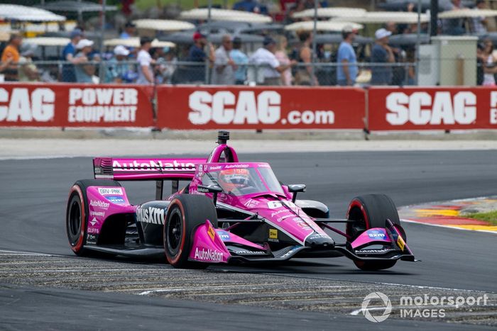 Simon Pagenaud, Meyer Shank Racing Honda