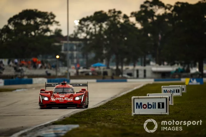 #31 Whelen Engineering Racing Cadillac DPi, DPi: Felipe Nasr, Pipo Derani, Eric Curran