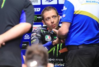 Valentino Rossi, Yamaha Factory Racing