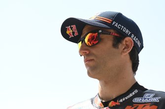 Johann Zarco, Red Bull KTM Factory Racing