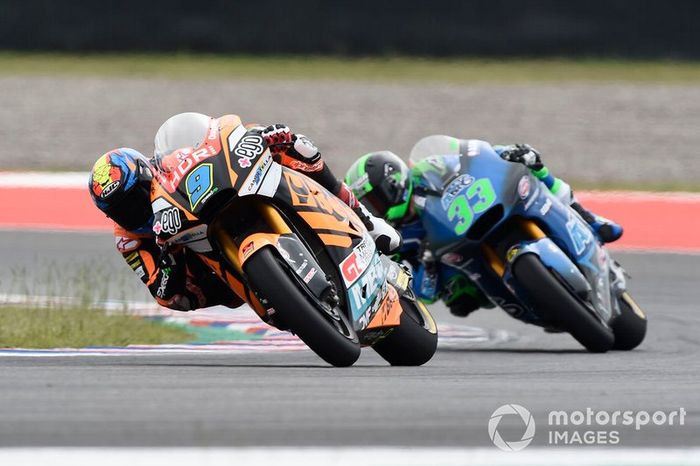 Jorge Navarro, Speed Up Racing