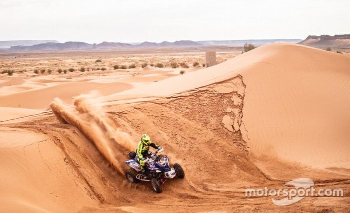 #274 Toni Vingut, Pedregà Team Yamaha