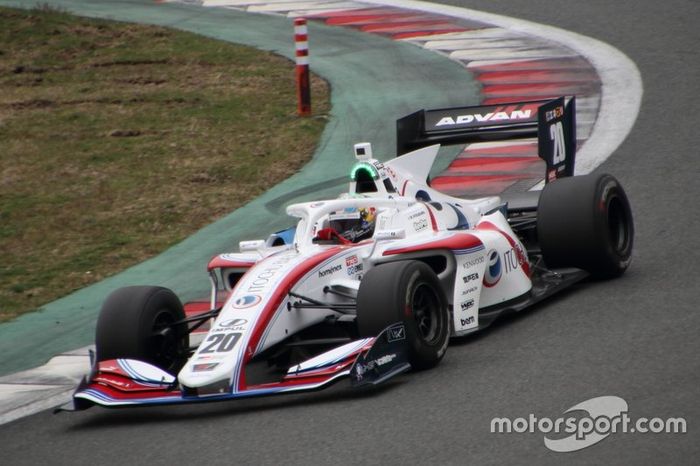 Ryo Hirakawa（ITOCHU ENEX TEAM IMPUL）