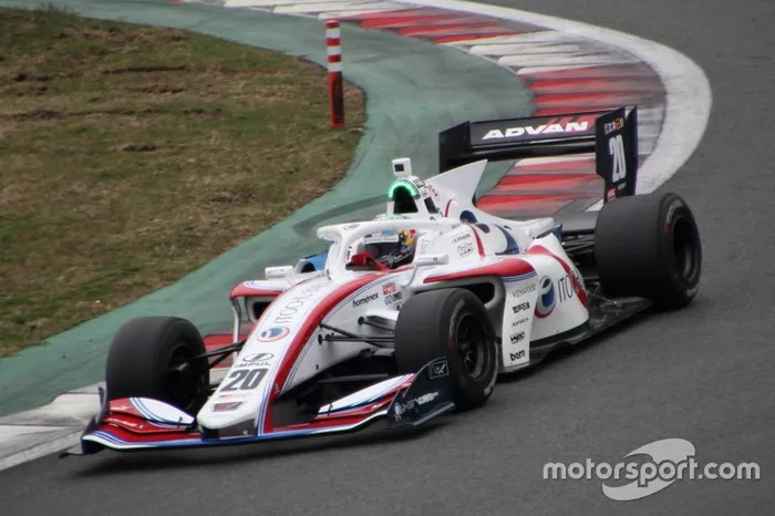 Ryo Hirakawa（ITOCHU ENEX TEAM IMPUL）