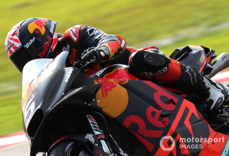 Жоанн Зарко, Red Bull KTM Factory Racing