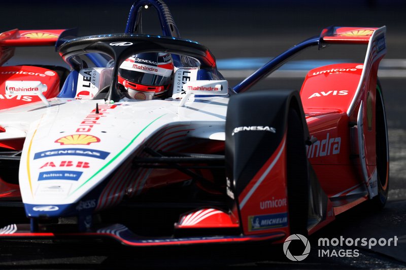 Jérôme d'Ambrosio (BEL), Mahindra Racing, M5 Electro