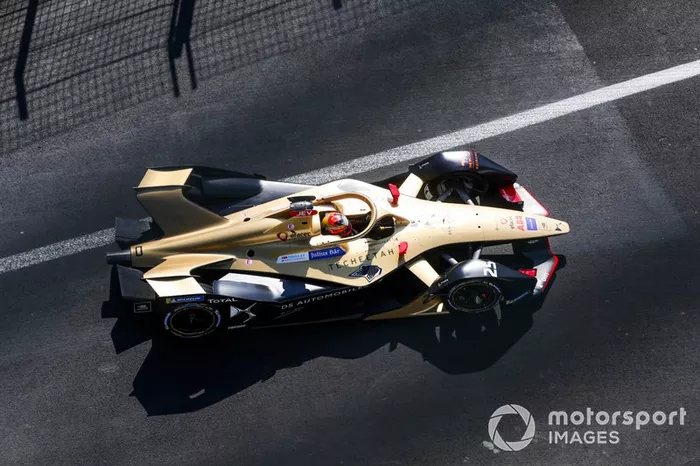 Jean-Eric Vergne, DS TECHEETAH, DS E-Tense FE19 