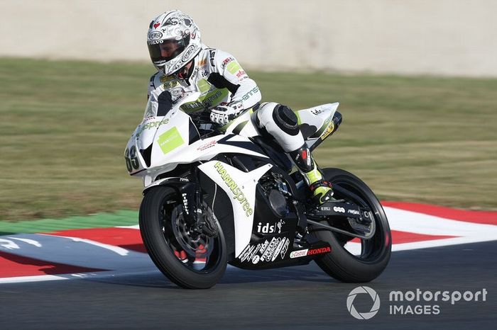 Campeón World Supersport 2008