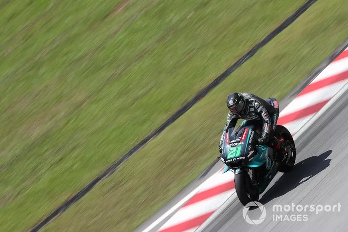 Franco Morbidelli, Petronas Yamaha SRT