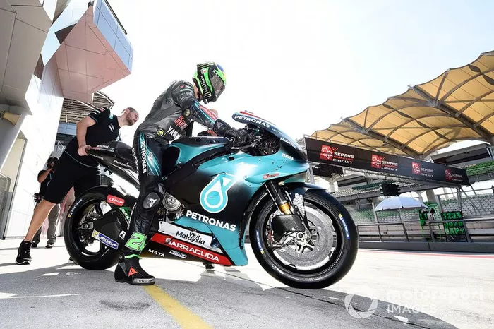 Franco Morbidelli, Petronas Yamaha SRT