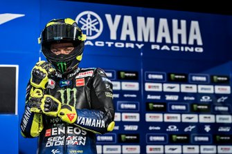 Valentino Rossi, Yamaha Factory Racing