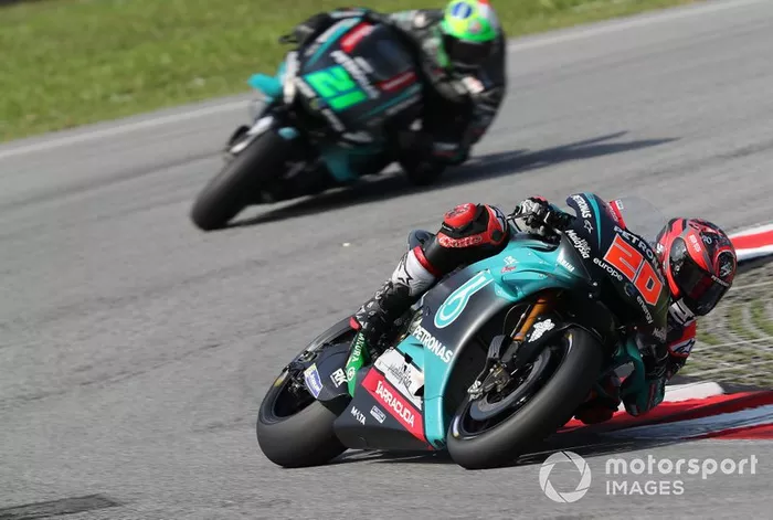 Fabio Quartararo, Petronas Yamaha SRT