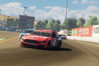 NASCAR Heat 3 video game screenshot
