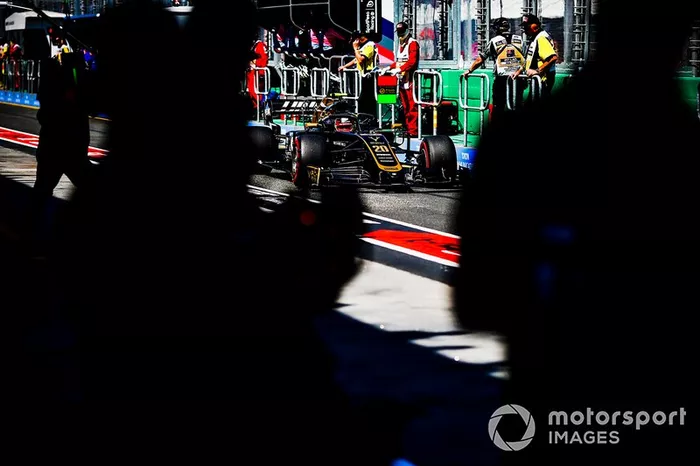 Kevin Magnussen, Haas F1 Team VF-19