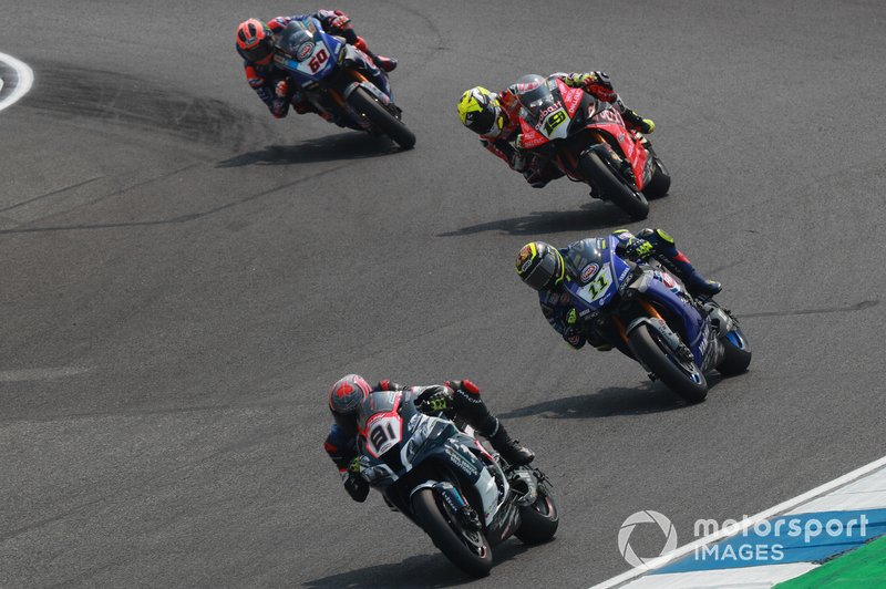 Sandro Cortese, GRT Yamaha WorldSBK