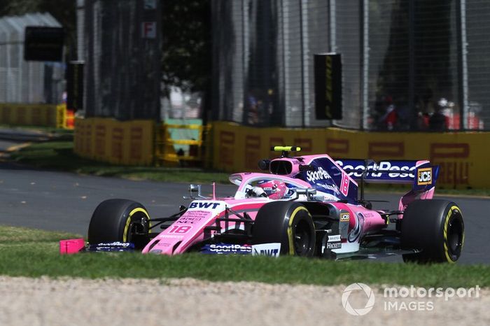 Lance Stroll, Racing Point RP19
