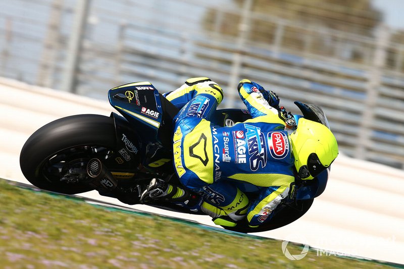 Andrea Locatelli, Italtrans Racing Team