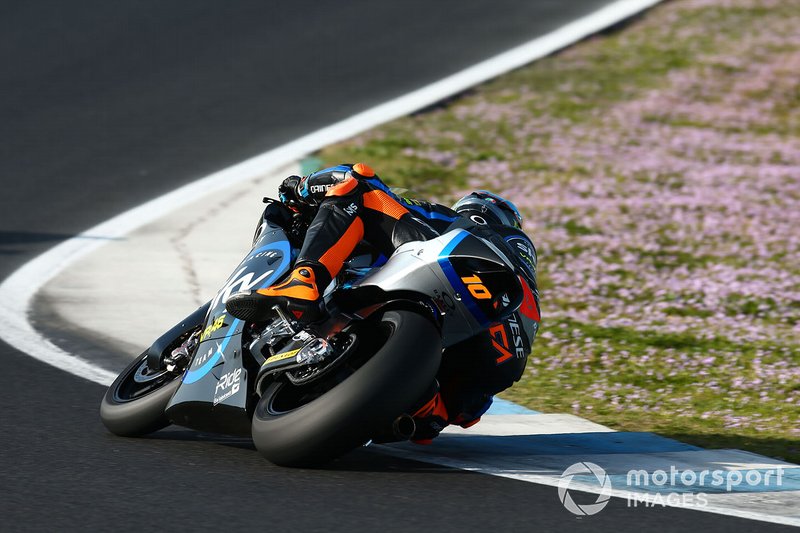 Luca Marini, Sky Racing Team VR46