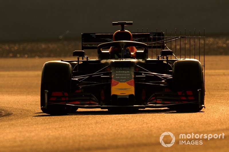 П'єр Гаслі, Red Bull Racing RB15