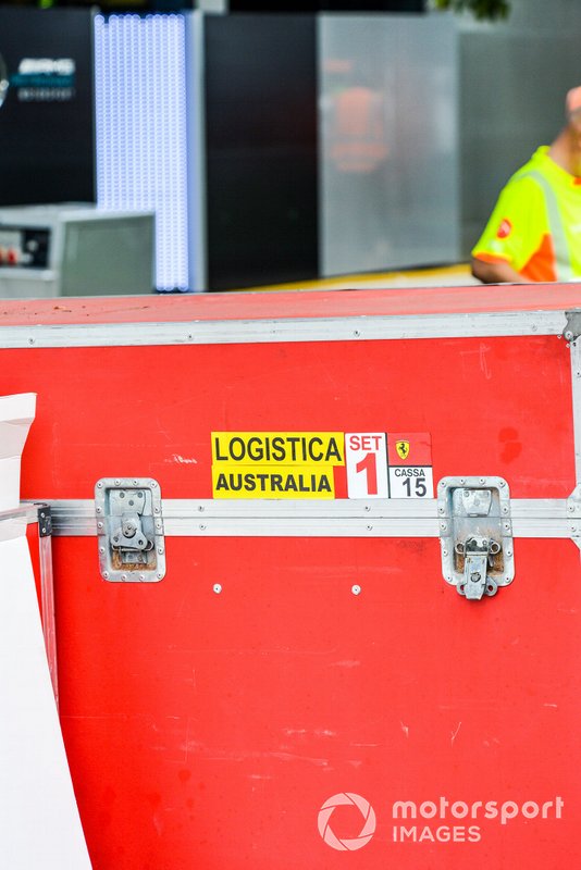 Albert Park - F1 2019