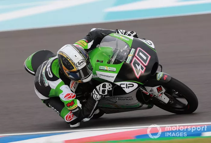 Darryn Binder, CIP Green Power