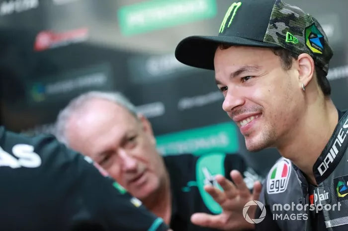 Franco Morbidelli, Petronas Yamaha SRT