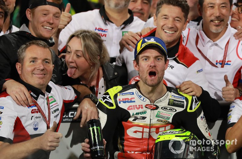 Cal Crutchlow, Team LCR Honda