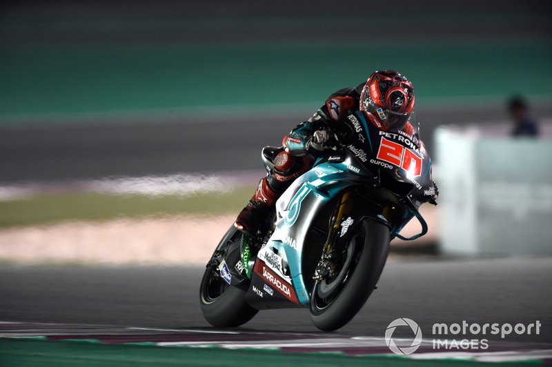 Fabio Quartararo, Petronas Yamaha SRT
