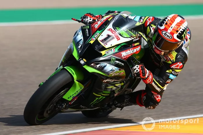Jonathan Rea, Kawasaki Racing