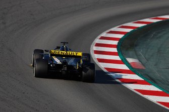 Nico Hulkenberg, Renault F1 Team R.S. 19