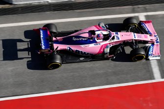 Lance Stroll, Racing Point F1 Team RP19