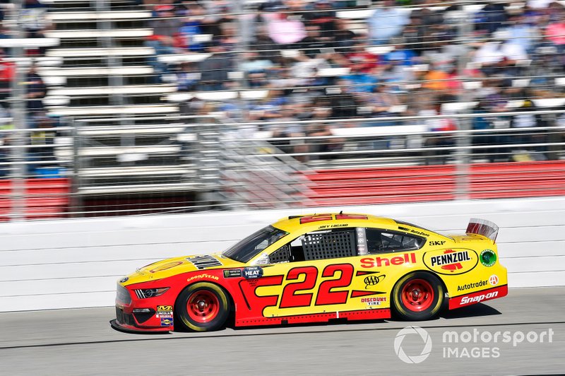 Joey Logano – 31 Siege