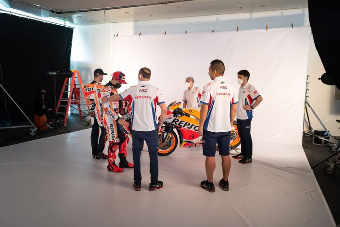 Marc Márquez, Repsol Honda Team, Pol Espargaró, Repsol Honda Team

