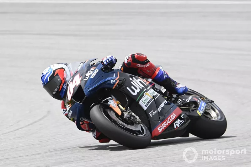 Andrea Dovizioso, RNF MotoGP Racing 