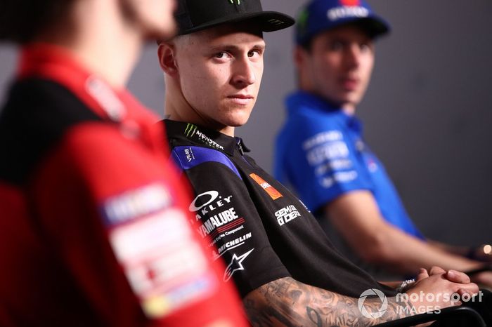 Fabio Quartararo, Yamaha Factory Racing 