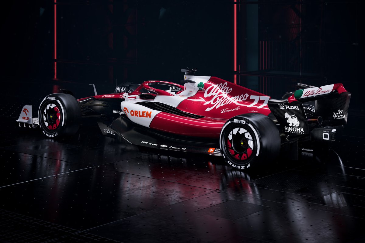 "Ticari anlaşmalar, Formula 1'e gösterilen 'mega' ilginin kanıtı" 1 Formula 1 Haberleri - F1 Puan Durumu Alfa Romeo C42