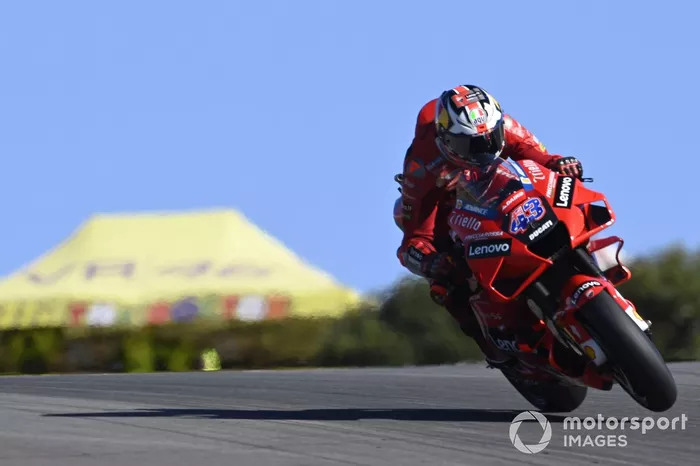 Jack Miller, Ducati Team