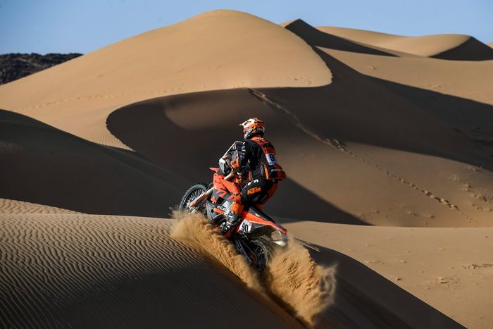 #90 Tech 3 KTM Factory Racing: Danilo Petrucci