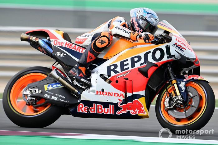 Pol Espargaró, Repsol Honda Team
