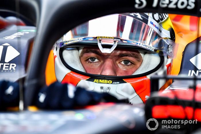 Max Verstappen, Red Bull Racing