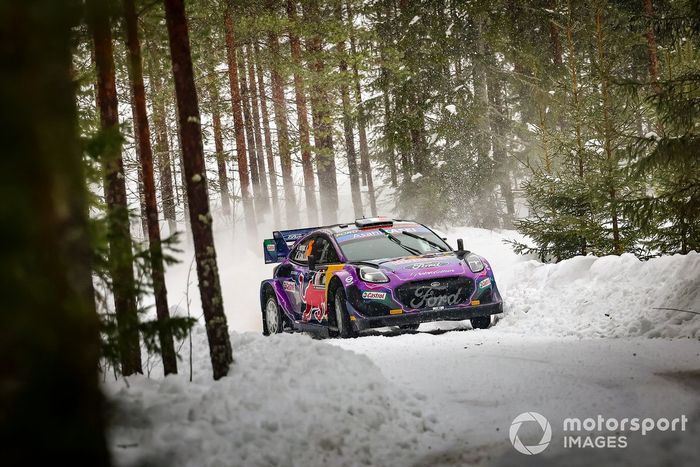 Adrien Fourmaux, M-Sport Ford World Rally Team Ford Puma Rally1 
