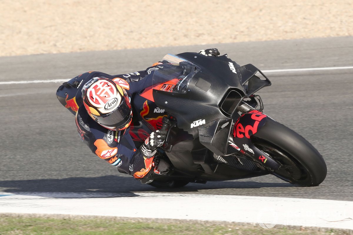 Dani Pedrosa, Red Bull KTM Factory Racing