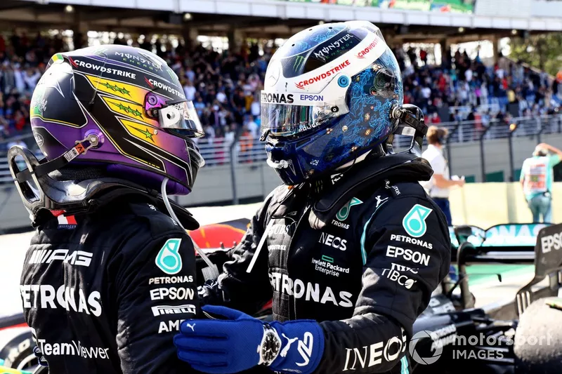 São Paulo - Valtteri Bottas